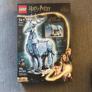 LEGO Harry Potter Patronus Set